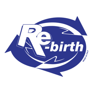RE-birth Logo PNG Vector