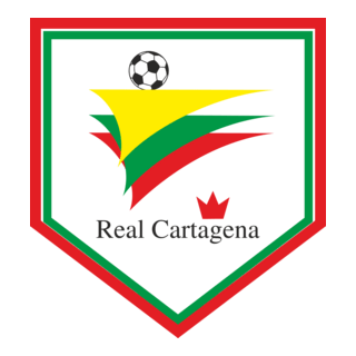 Real Cartagena Logo PNG Vector