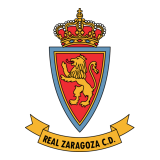 Real Zaragoza CD 80's Logo PNG Vector