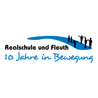 Realschule und Fleuth Logo PNG Vector