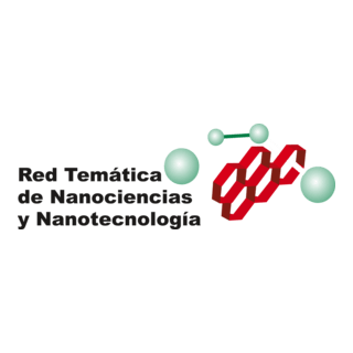 Red Temática de Nanociencias y Nanotecnología Logo PNG Vector