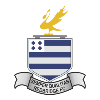 Redbridge FC Logo PNG Vector