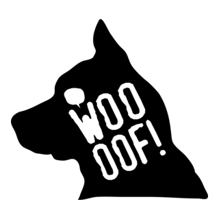 Reddog Coffee Traders Logo PNG Vector