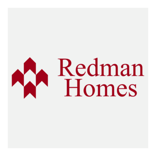 Redman Homes Logo PNG Vector