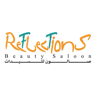 Refletions Logo PNG Vector
