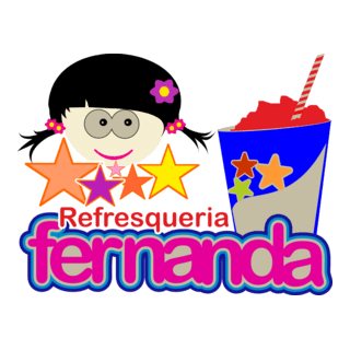 Refresqueria Fernanda Logo PNG Vector