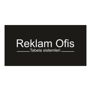 Reklam Ofis Logo PNG Vector