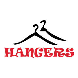 Remeras Hangers Logo PNG Vector