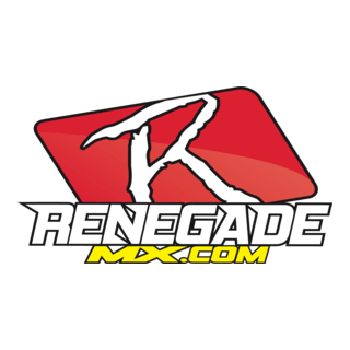 Renegade MX Logo PNG Vector