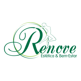 Renove Estetica e Bem Estar Logo PNG Vector