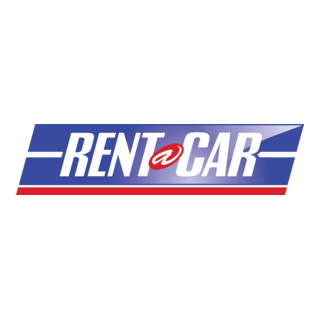 Rent A Car Logo PNG Vector