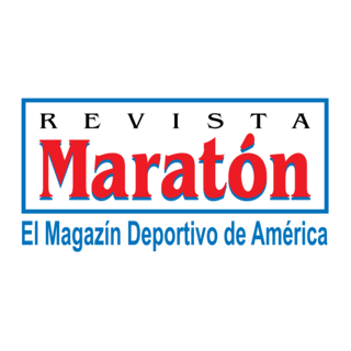 Revista Maraton Logo PNG Vector