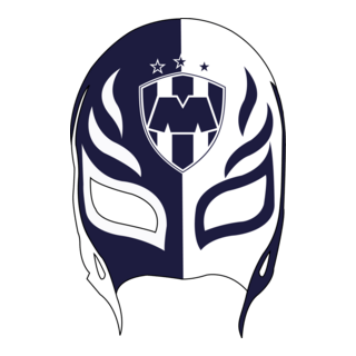 Rey Mysterio Rayado Logo PNG Vector