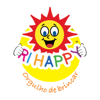 Ri Happy Brinquedos Logo PNG Vector