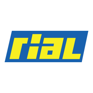 Rial Logo PNG Vector