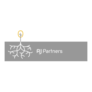 RJ Partners Logo PNG Vector