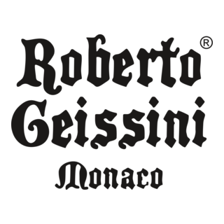 Roberto Geissini Logo PNG Vector
