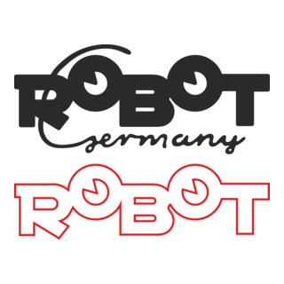 Robot Germany Logo PNG Vector