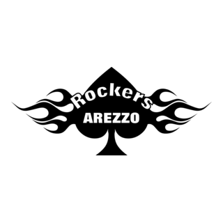 Rockers Arezzo Logo PNG Vector