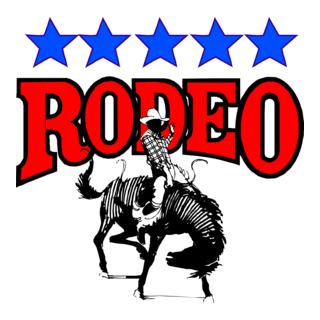 Rodeo Logo PNG Vector