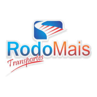 Rodomais Transporte Logo PNG Vector