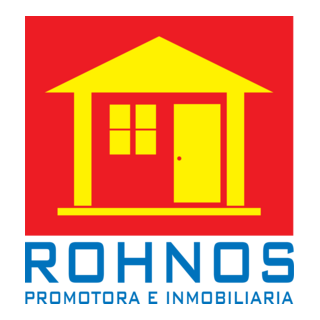 ROHNOS PROMOTORA E INMOBILIARIA Logo PNG Vector