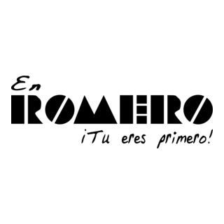 Romero Logo PNG Vector