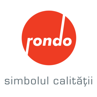 Rondo Logo PNG Vector