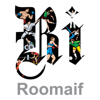 Roomaif International Logo PNG Vector