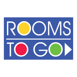 Rooms to Go Logo PNG Vector