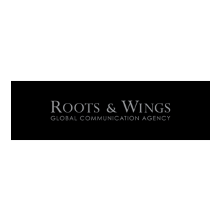 Roots and Wings Logo PNG Vector