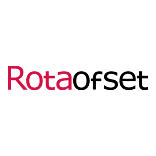 Rota Ofset Logo PNG Vector