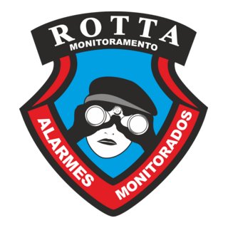 Rotta Alarmes Monitorados Logo PNG Vector