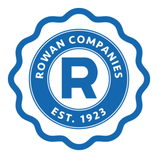 Rowan Companies Logo PNG Vector