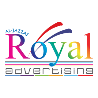 Royal Advertising Logo PNG Vector
