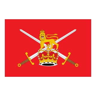 Royal Army Logo PNG Vector