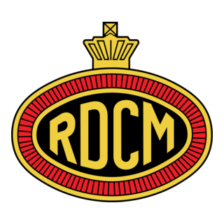 Royal Daring Club Molenbeek (old) Logo PNG Vector