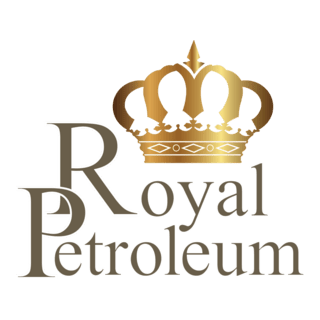 Royal Petroleum Logo PNG Vector