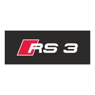 RS3 Logo PNG Vector
