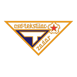 RSD Tekstilac Zadar Logo PNG Vector
