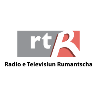 RTR – Radio e Televisiun Rumantscha Logo PNG Vector