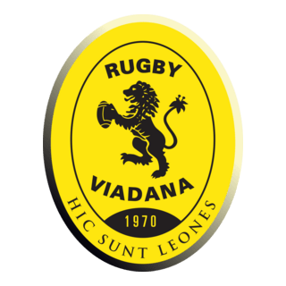 Rugby Viadana Logo PNG Vector