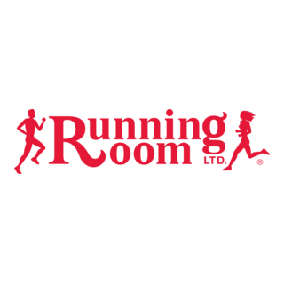 Running Room Logo PNG Vector