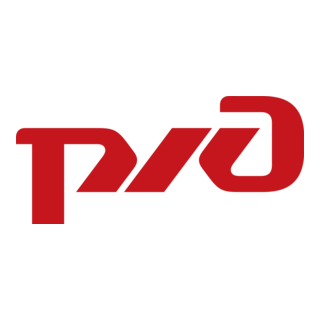 Russian Railways Logo PNG Vector