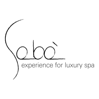 Saba Luxury Spa Logo PNG Vector