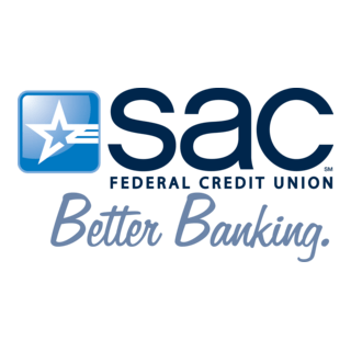 SAC Federal Credit Union Logo PNG Vector