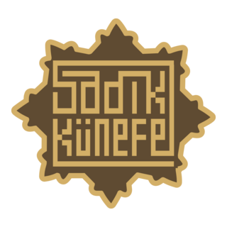 Sadık Künefe Logo PNG Vector