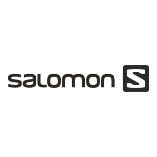 Salomon Logo PNG Vector
