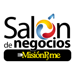 Salon de Negocios MysionPyme Logo PNG Vector
