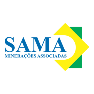 SAMA Logo PNG Vector